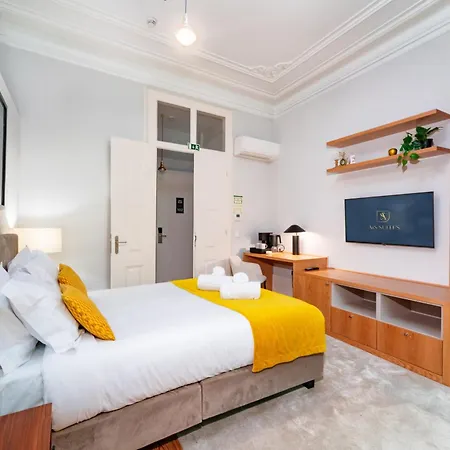 A&s Hotel apartamentowy Coimbra