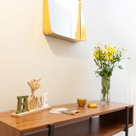 Hotel apartamentowy A&s 4*