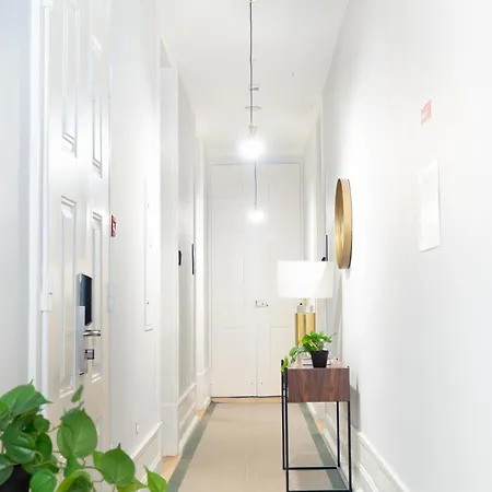 Hotel apartamentowy A&s Coimbra