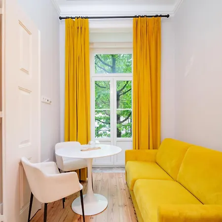 A&s Hotel apartamentowy Coimbra